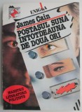 Postasul suna intotdeauna de doua ori - James Cain, Carte politista