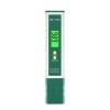 Tester PH digital PRO, pentru masurarea calitatii apei, cu afisaj LCD multicolor, Oem