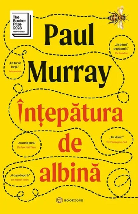 Intepatura De Albina, Paul Murray - Editura Bookzone