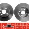 TRW DF4344 Disc frana