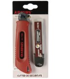 Cumpara ieftin Cutter KRONUS 160 mm cu set 10 lame C60 7556/1AS