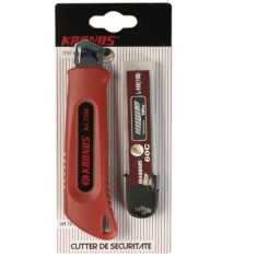 Cutter KRONUS 160 mm cu set 10 lame C60 7556/1AS