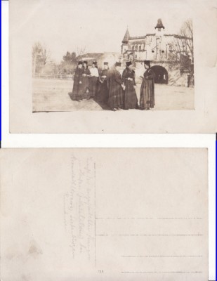 Brasov -Sasi, tipuri- militara WWI, WK1 foto