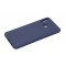 Husa Silicone Case Samsung Galaxy A51, A515 Albastra