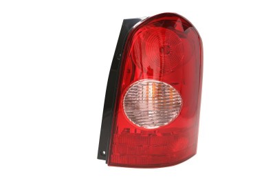 Stop spate lampa Mazda MPV (Lw), 2002-05.2004, spate, omologare SAE, cu suport bec, L120-51-150B, Dreapta foto