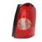 Stop spate lampa Mazda MPV (Lw), 2002-05.2004, spate, omologare SAE, cu suport bec, L120-51-150B, Dreapta
