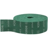 Bosch EXPERT N880 - Rola pasla 10 mx100 mm culoare verde slefuire foarte fina
