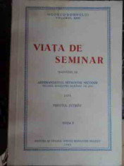 Viata De Seminar - Arhimandritul Mitrofor Nicodim ,548136 foto