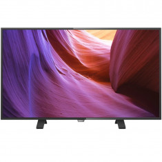 Televizor Philips LED, 139 cm, 4K Ultra HD, 55PUH4900/88, Clasa A