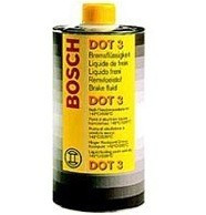 Lichid frana Bosch DOT3 0.25L foto