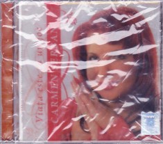 CD Pop: Carmen Serban - Viata este ca un joc ( 2007, original, SIGILAT )