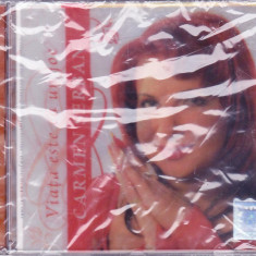 CD Pop: Carmen Serban - Viata este ca un joc ( 2007, original, SIGILAT )