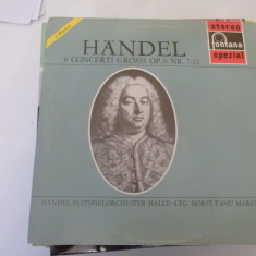 Handel -concerti grossi ,op.6