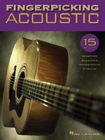 Fingerpicking Acoustic: 15 Songs Arranged for Solo Guitar in Standard Notation and Tab foto