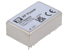 Convertor DC/DC 15W 9-36V la 15V și -15V THT