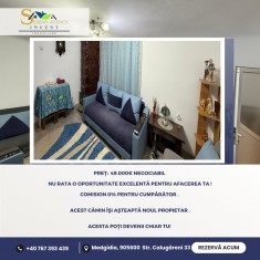 COMISION 0 DE LA CUMPARATOR! Apartament de v&acirc;nzare &ndash; Parter, Medgidia