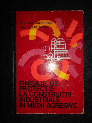 Lucia Gheorghita - Finisaje de protectie la constructii industriale in medii... foto