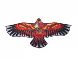 Zmeu urias in forma de Vultur multicolor 160 cm, Ikonka