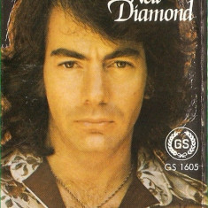 Casetă audio Neil Diamond ‎– The Best Of Neil Diamond