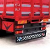 Aparatoare de noroi pentru camioane, inscriptionata, din cauciuc, dimensiune 240 x 35 cm FAVLine Selection, Oem