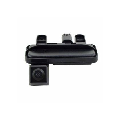 Edotec EDT-CAM517 Camera de marsarier cu prindere pe manerul portbagajului Mercedes B CarStore Technology