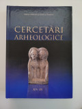 Cumpara ieftin ANUAR CERCETARI ARHEOLOGICE XIV-XV, MUZEUL NATIONAL DE ISTORIE AL ROMANIEI, 2008