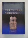 Cumpara ieftin ANUAR CERCETARI ARHEOLOGICE XIV-XV, MUZEUL NATIONAL DE ISTORIE AL ROMANIEI, 2008