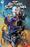 Batman/Superman: The Archive of Worlds - Gene Luen Yang