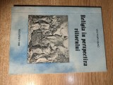 Cumpara ieftin Victor Isac (autograf) - Religia in perspectiva viitorului (S.E.R. &amp; Co, 1998)