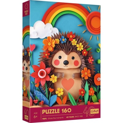 PUZZLE TREFL 160 ARICIUL foto