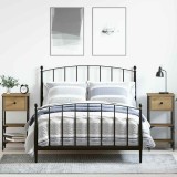 VidaXL Noptieră cu sertar 2 pcs stejar artizanal 34 x 36 x 70 cm