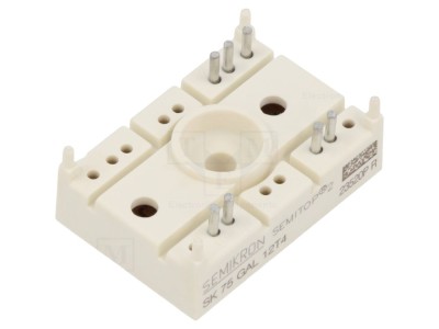 Modul IGBT 1.2kV 75A foto