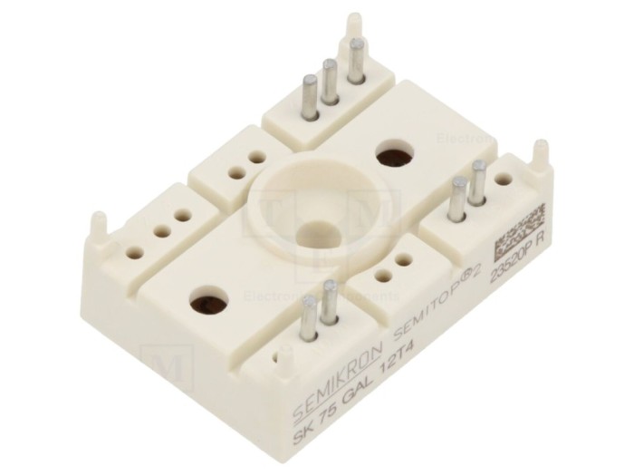 Modul IGBT 1.2kV 75A