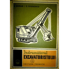 Indrumatorul excavatoristului-C. Ecobescu