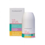 Pharmasept Kids Extra Mild Deodorant Roll-On pentru Copii și Adolescenți 50ml