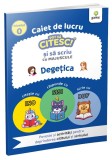 Cumpara ieftin Degetica, Pot sa citesc si sa scriu, Nivel 0, Gama