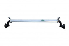 Osie fara frana pentru remorci auto AL-KO optima 1340 mm 750 kg 100x4 foto
