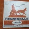 program teatrul giulesti stagiunea 1972-1973-pirandello liola
