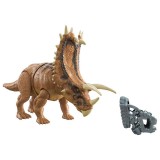 Figurina dinozaur Jurassic World Mega Destroyers - Pentaceratops