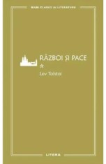 Razboi si pace Vol.1 - Lev Tolstoi