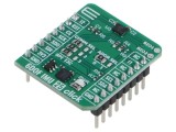 Placă prototip Click board MIKROE ST1VAFE6AXTR 3,3V I2C SPI accelerometru giroscop