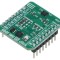 Placă prototip Click board MIKROE ST1VAFE6AXTR 3,3V I2C SPI accelerometru giroscop