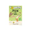 Fox Plays Ball