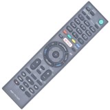 RMT-TX100D Telecomanda KNTECH pentru LED SONY cu NETFLIX, Oem
