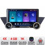 Navigatie BMW X1 E84 Kit-219 Edotec 4+64 10.5 inch Incell 1K android Wifi 5Ghz gps internet