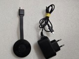 Google Chromecast original 2.0 Hdmi Streaming Media Model NC2-6A5