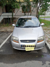 Chevrolet Aveo foto