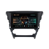 Navigatie Toyota Avensis (2015-2018), Android 13, V-Octacore 4GB RAM + 64GB ROM, 10.36 Inch - AD-BGV10004+AD-BGRKIT063