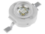 LED Galben 5W 140&deg; 1400mA 585-595nm 140-160lm