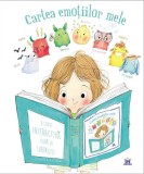 Cartea emoțiilor mele - Paperback brosat - Maur&egrave;en Poignonec, St&eacute;phanie Couturier - Didactica Publishing House